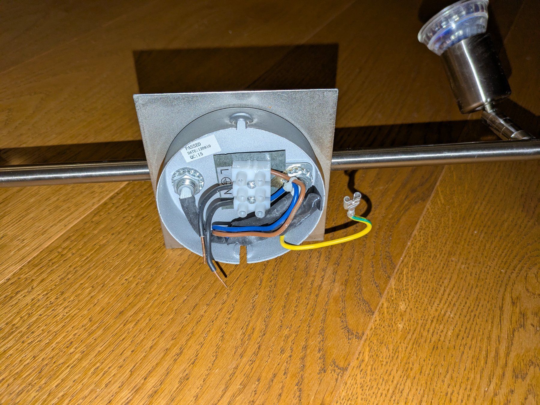 Lampadari & plafoniere: Deckenlampe mit 4 Strahlern! – Usato da Adlikon venduto da Match62 2