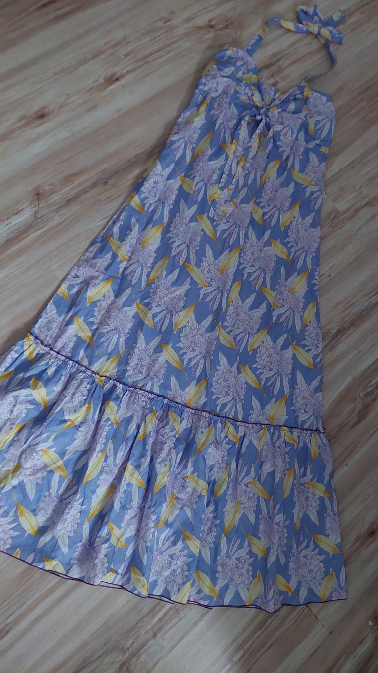 Vestiti: Sommerkleid gr 36 – Usato da Gwatt (Thun) venduto da Letzte-Chance-III 1
