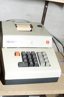 Vintage/Historische Sammlung Rechenmaschinen