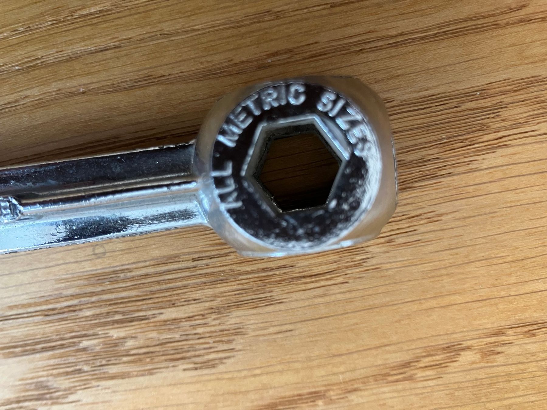 Pezzi di ricambio: Velowerkzeug made in England – Usato da Obermumpf venduto da Estrela67 1