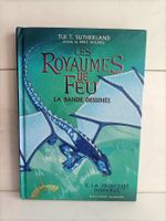 BD Les royaumes de feu -2- La princesse disparue / Tui T. Su