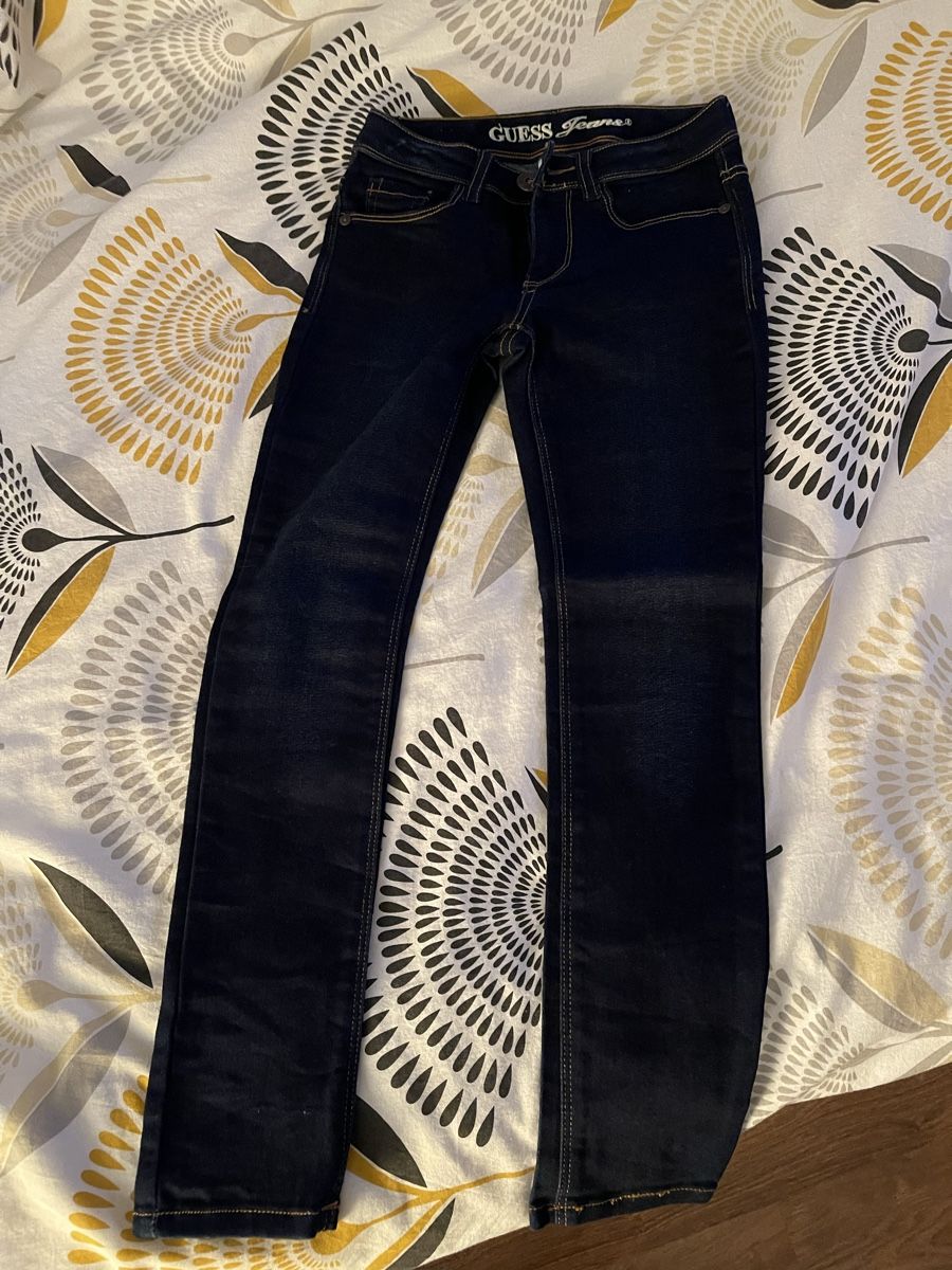 Guess Pantaloni: Jeans guess fille 8 ans – Nuovo e nell'imballaggio originale da MARLY venduto da AISLEE