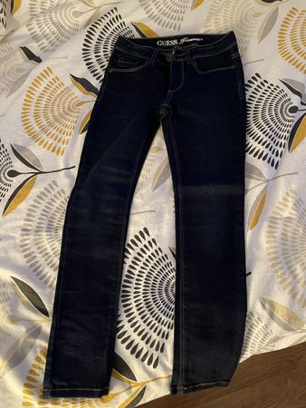 Jeans guess fille 8 ans