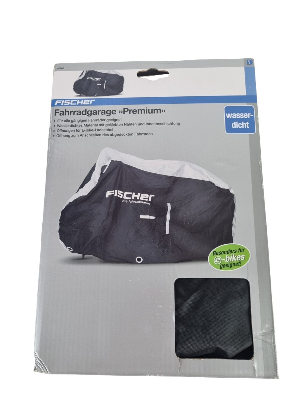 Autres accessoires pour le cyclisme: FISCHER Fahrradgarage "Premium" – D'occasion à Wangen b. Olten par Restwert_Wangen