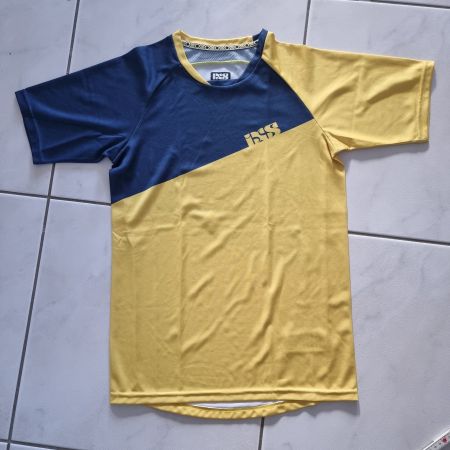 NEUWERTIGES tolles Bike-Shirt von iXS für coole Jungs Gr.164