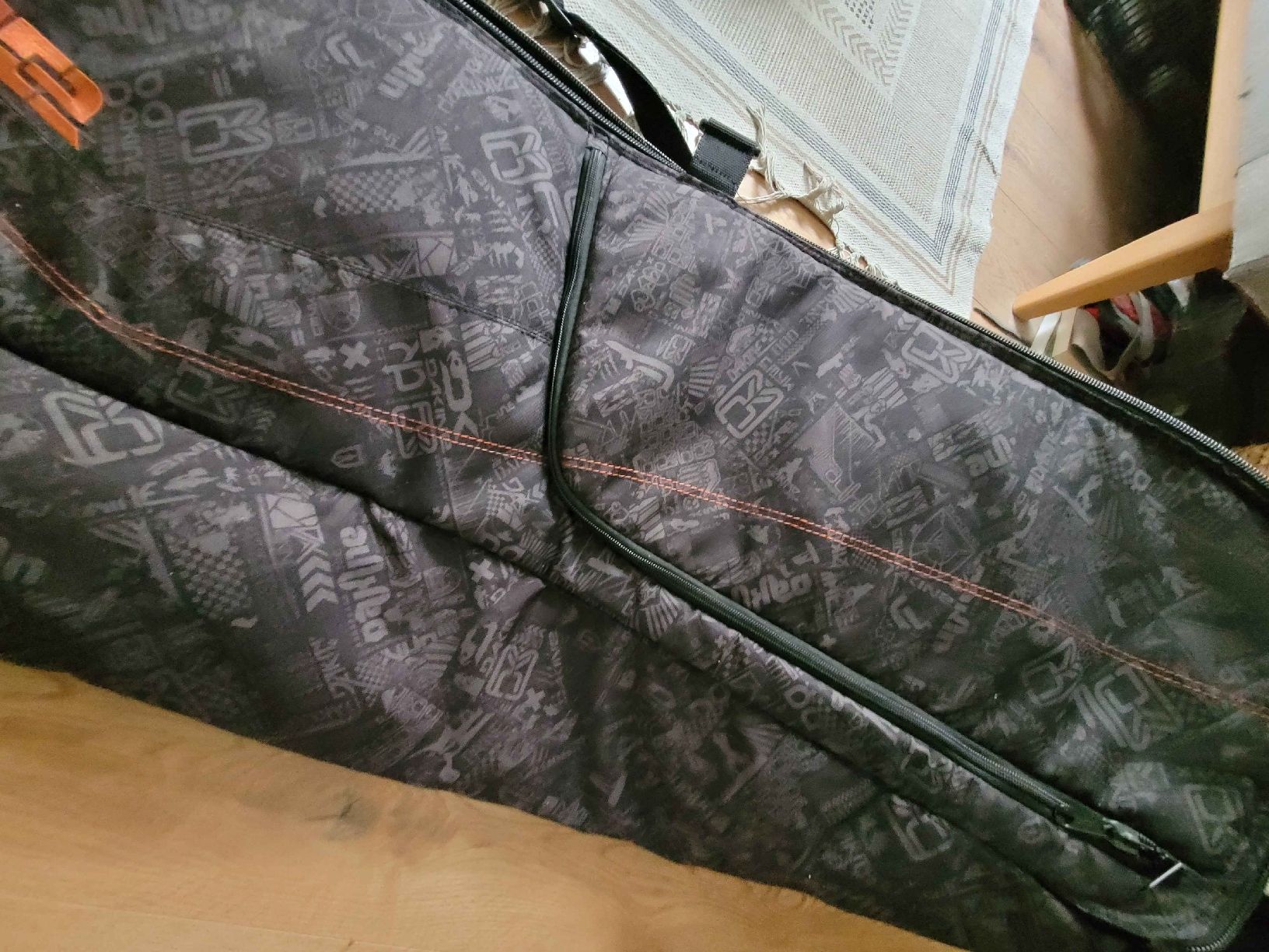 Dakine Borse: Dakine Snowboard Rollentasche – Usato da Zürich venduto da Loboso 7