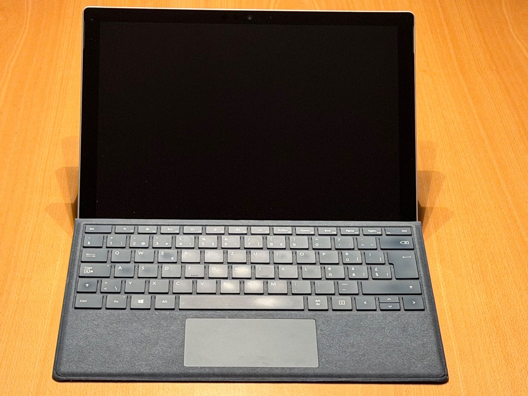 Microsoft Tablettes PC: Microsoft Surface Pro 5 – D'occasion à Rothenfluh par hegy
