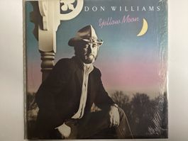 Don Williams LP - Yellow Moon