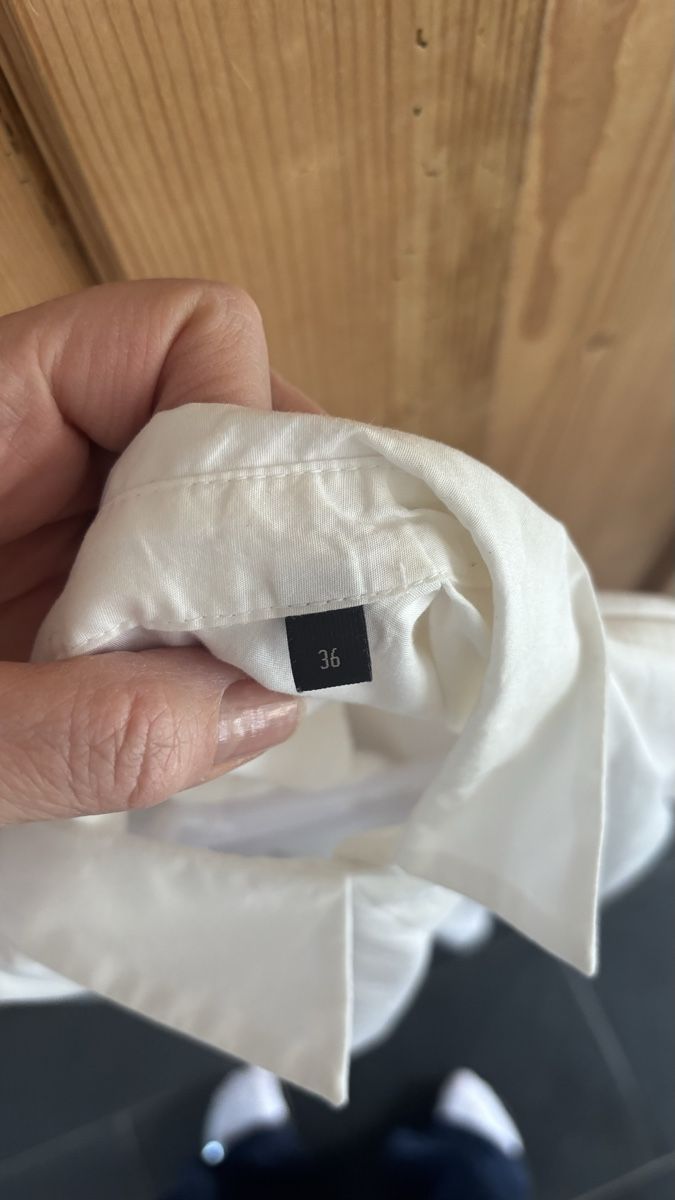 Marc O'Polo Blusen: Lange Bluse von Marc O‘Polo – Gebraucht aus Illnau von Enyajill 2
