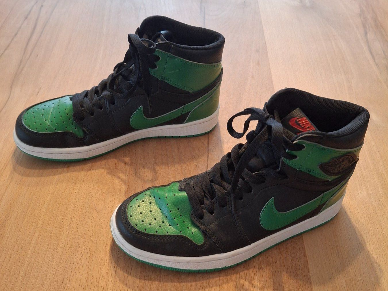 Nike Chaussures hommes: Halbschuhe v. Nike, Gr. 38 – D'occasion à Bilten par pelanov 1