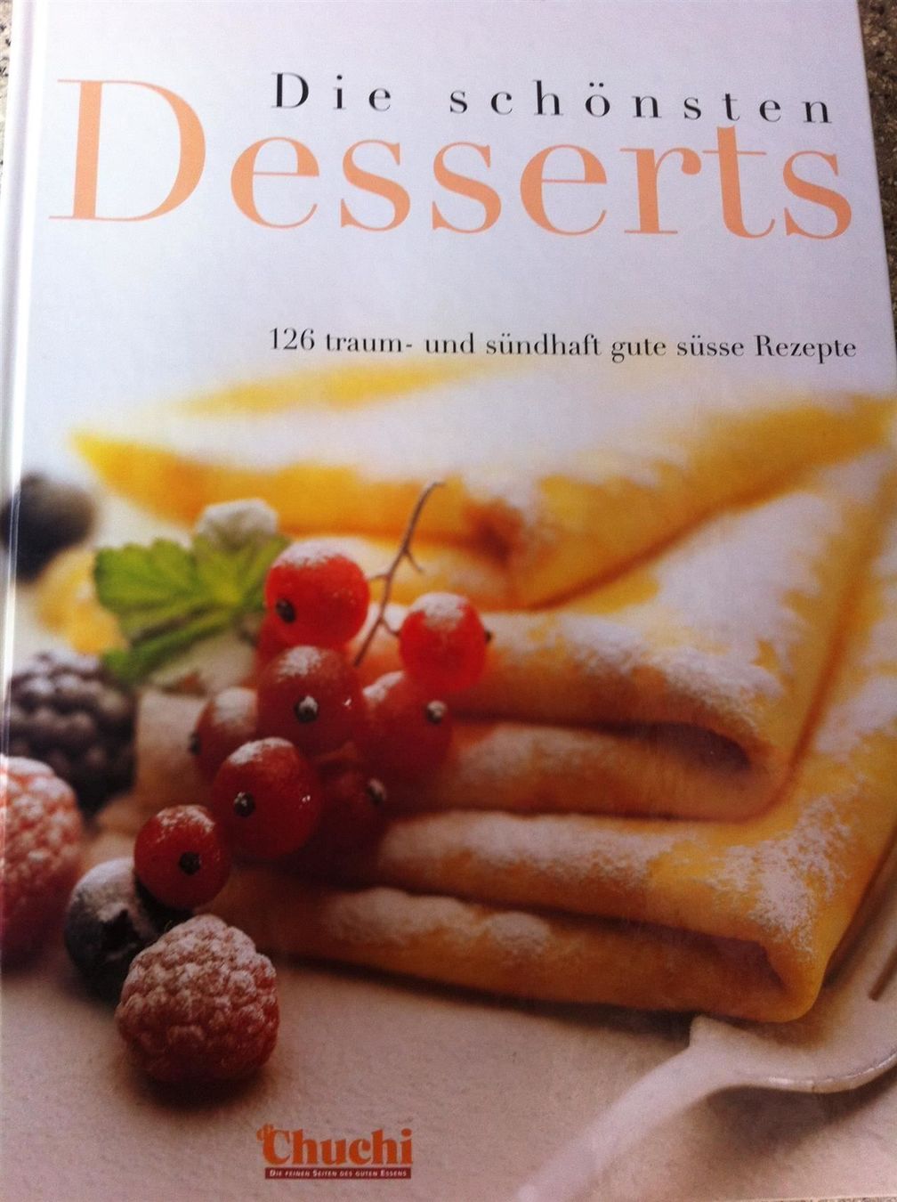 Libri: A.  Wildeisen Die schönsten Desserts – Usato da Wildensbuch venduto da Mangosteen7