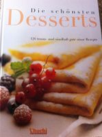 A.  Wildeisen Die schönsten Desserts