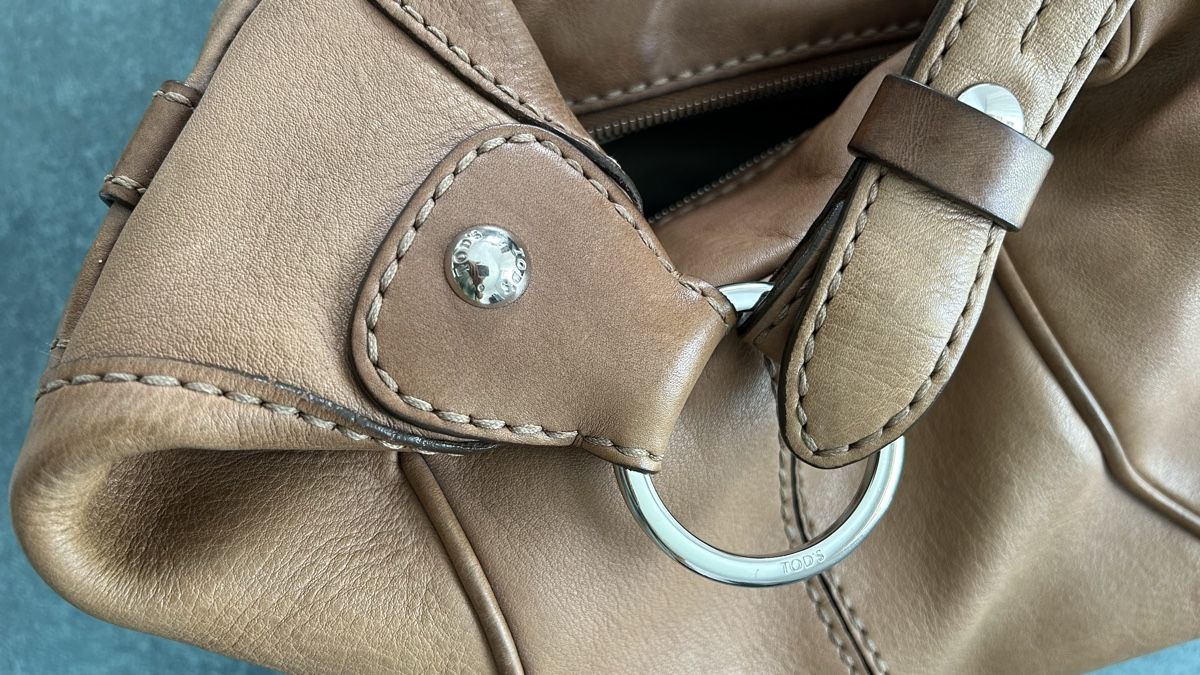 Tod'S Borse da donna: WUNDERBARE ORIGINAL TOD'S LEDER - TASCHE mit STAUBBEUTEL – Usato da Nidfurn venduto da cejeisda 4