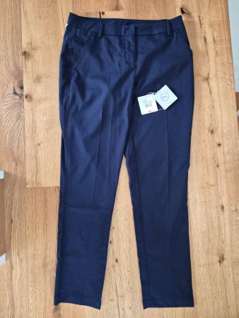 Puma Golf Hose marineblau Gr. M *top*
