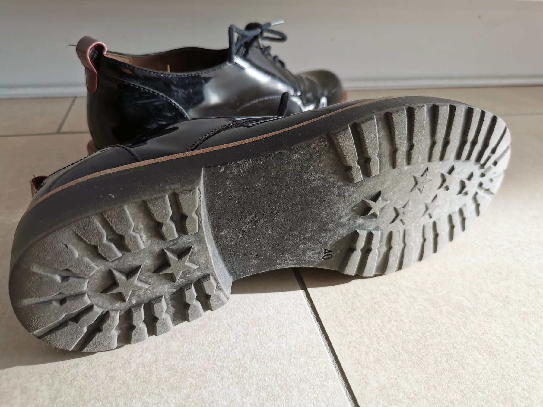 Scarpe da donna: Halbschuhe / Stiefeletten - Grösse 40 – Nuovo (secondo la descrizione) da Rickenbach b. Wil venduto da VeryLovelyThings 5