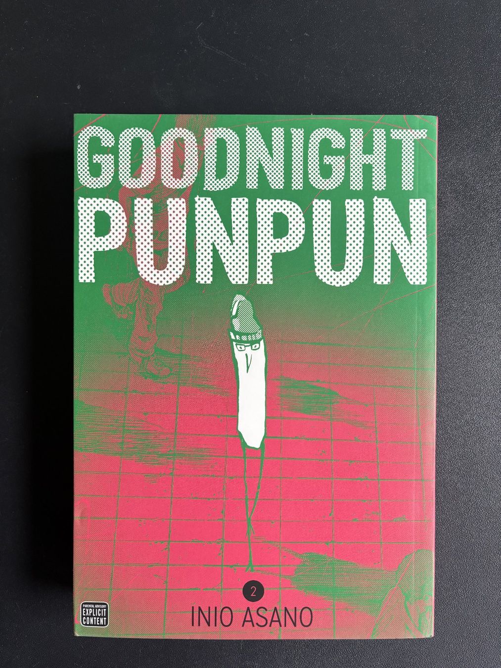 Libri: Goodnight Punpun Vol. 2 – Nuovo (secondo la descrizione) da Unterägeri venduto da gooon21