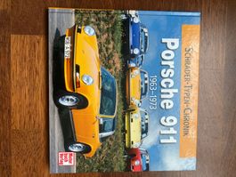 Buch Schrader-Typen-Chronik Porsche 911 1963-1973 gebraucht