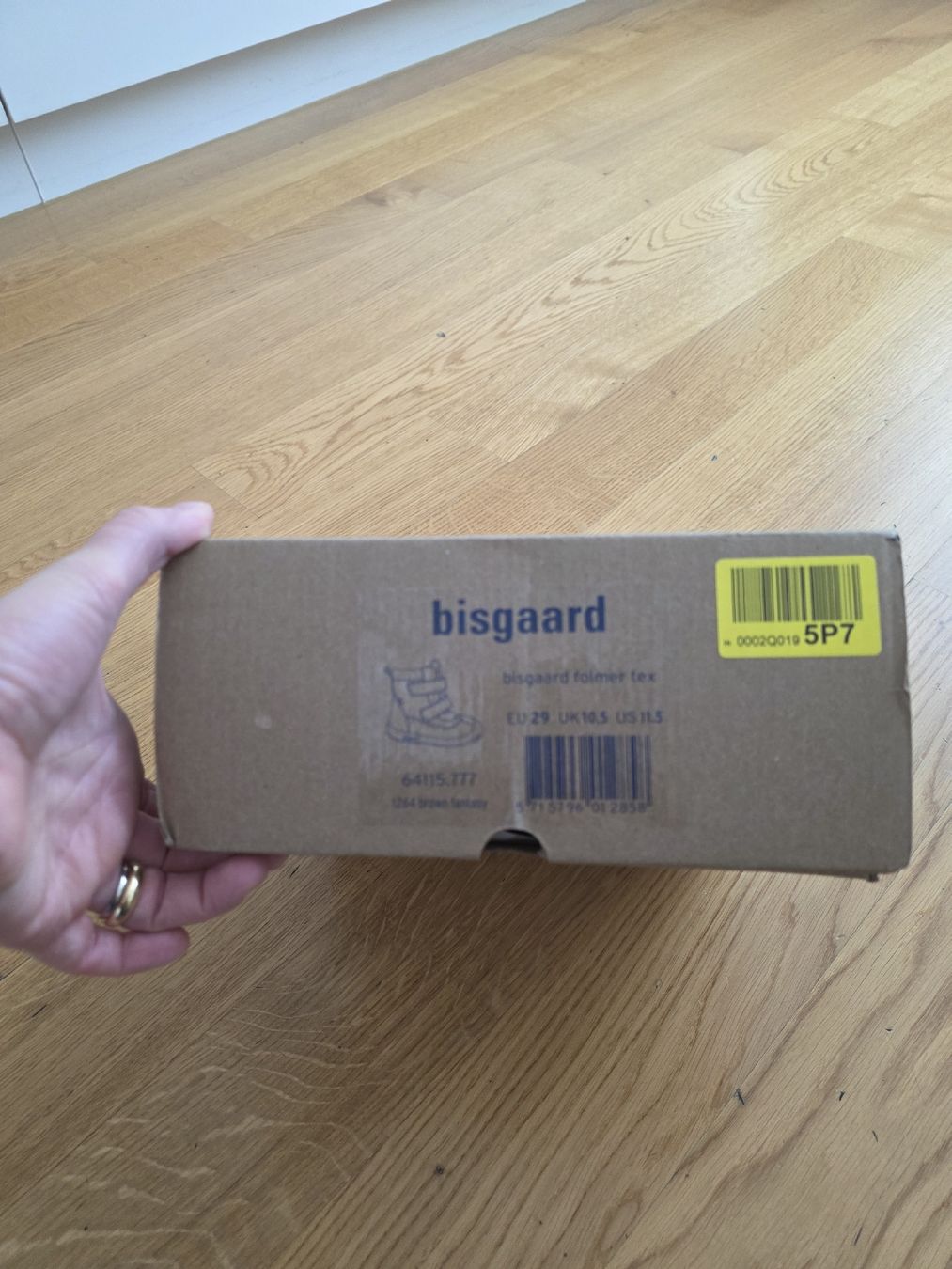 Bisgaard Herrenschuhe: Bisgaard winterschuhe gr. 29 – Neu und originalverpackt aus Fällanden von Stefania_deborah 6