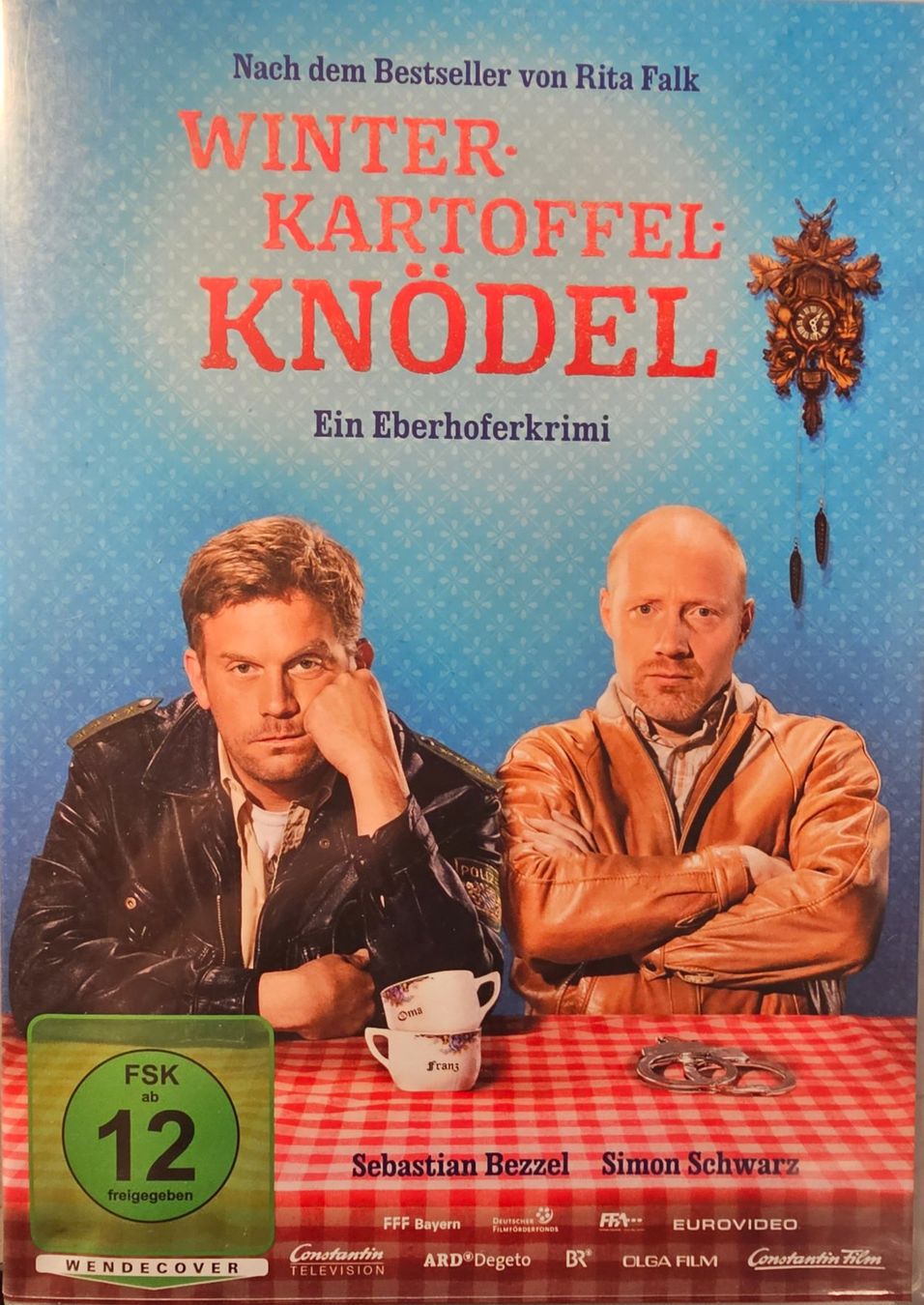 Tutti i DVDs: Winter-Kartoffel-Knödel – Usato da Wahlen b. Laufen venduto da Cg10