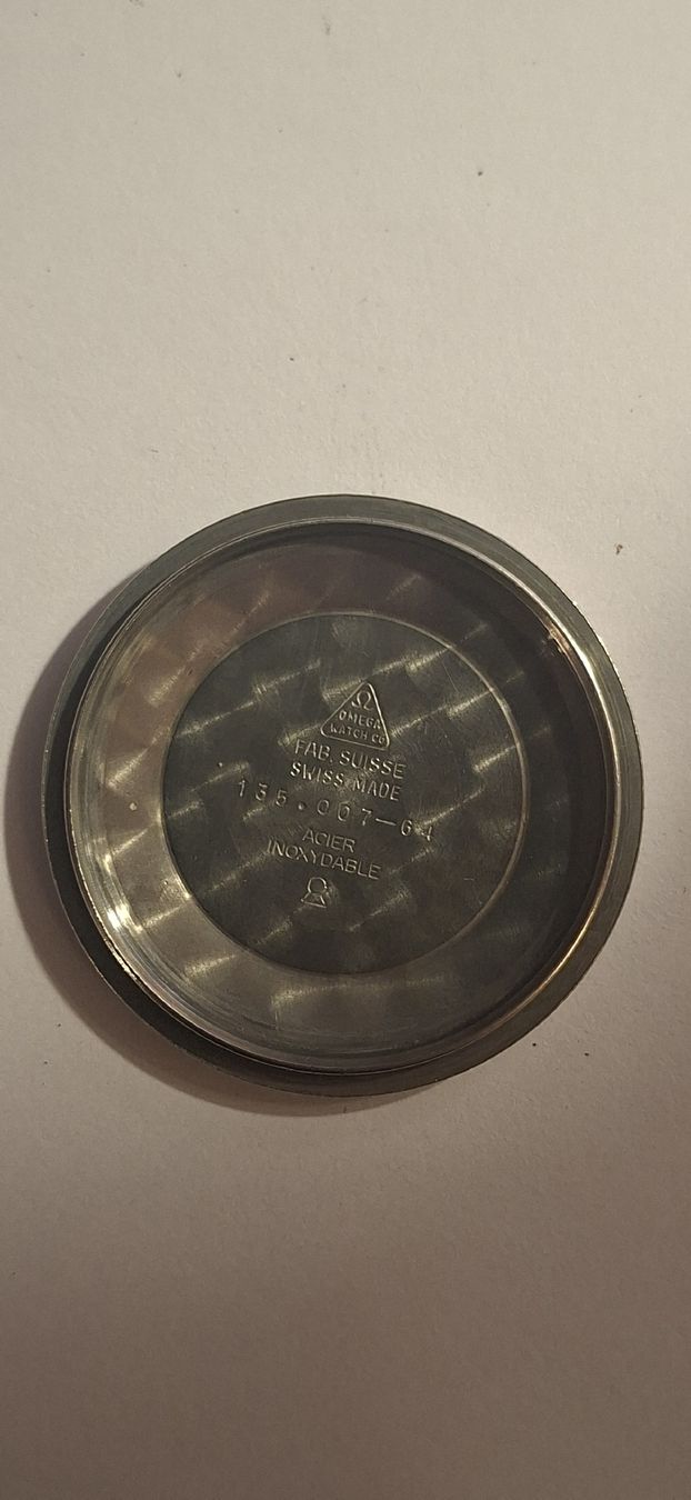 Omega Orologi: Montre Omega Seamaster 30 vintage – Usato da Roche VD venduto da Monde001 6