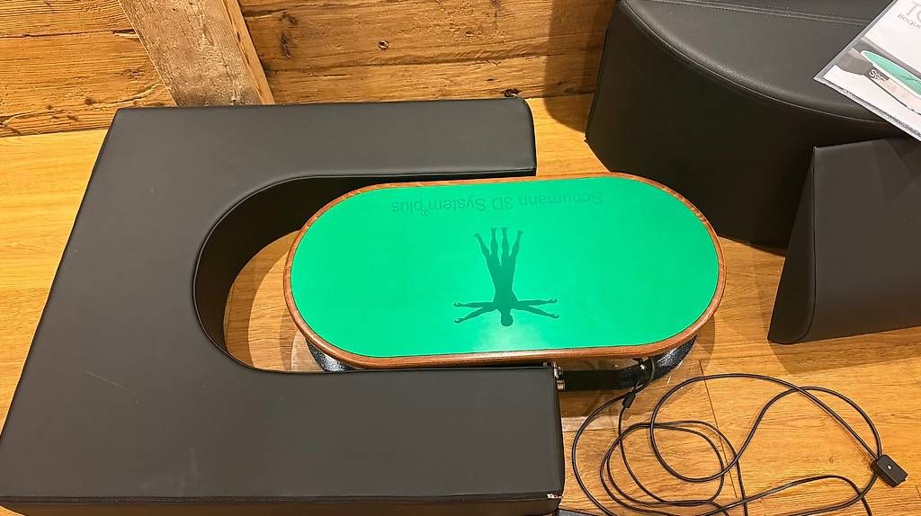 Schumann 3D Massagegeräte: Schumann 3D System – Gebraucht aus Bubikon von Fitdihei 2
