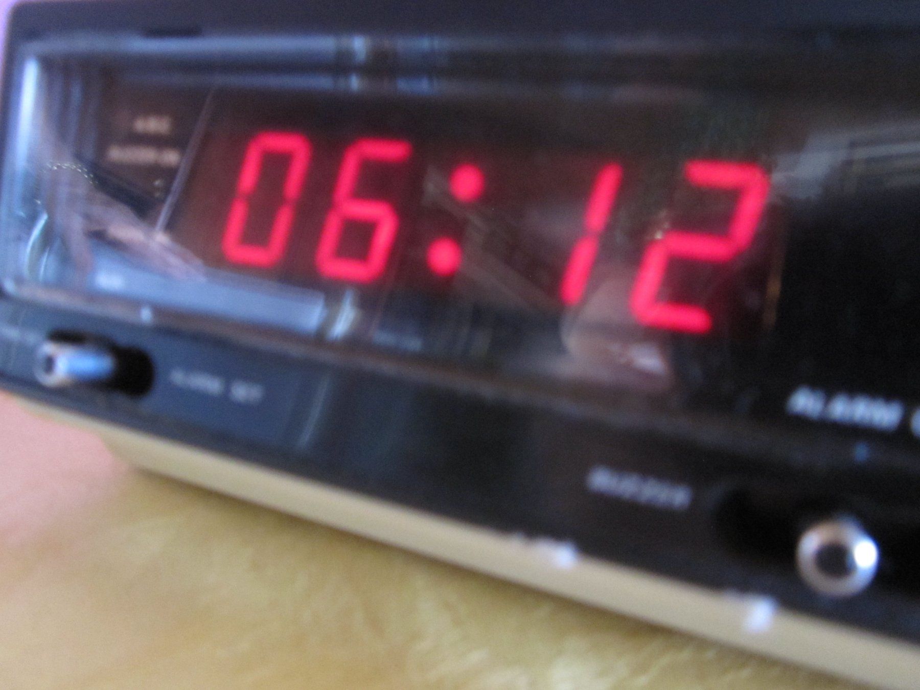 Philips Sveglie: Radiowecker von Philips mit Digitaluhr – Usato da Binningen venduto da flugi30 1