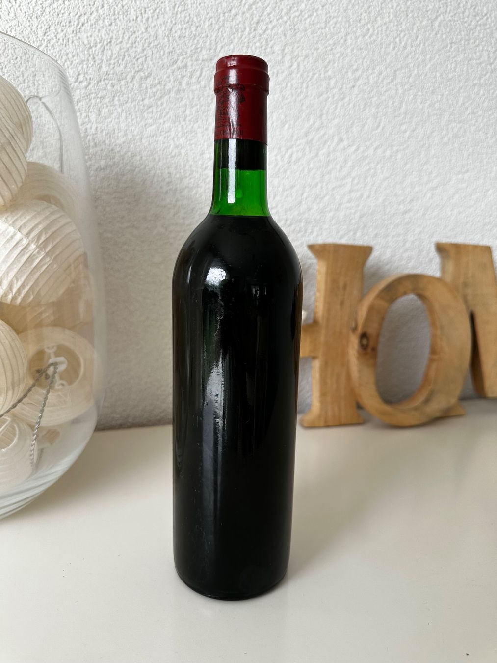 Lafite Rothschild Vino: Château Lafite Rothschild 1976 – Nuovo (secondo la descrizione) da Yens venduto da Rilou80 5