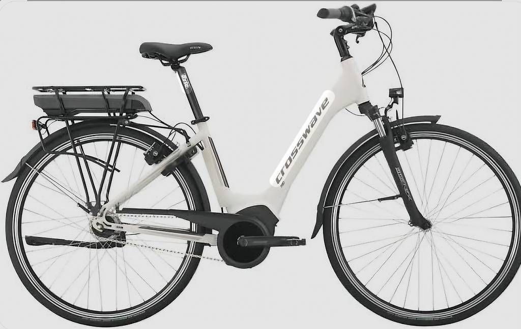 Velos: 2 vélos électriques Crosswave 1200.- / pce – Gebraucht aus Les Mosses von pro_lmm9