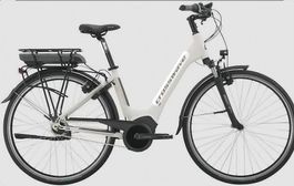 2 vélos électriques Crosswave 1200.- / pce