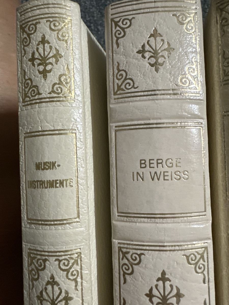Libri: Avantibücher 10 Stück  – Usato da Baltschieder venduto da YmroBe 1