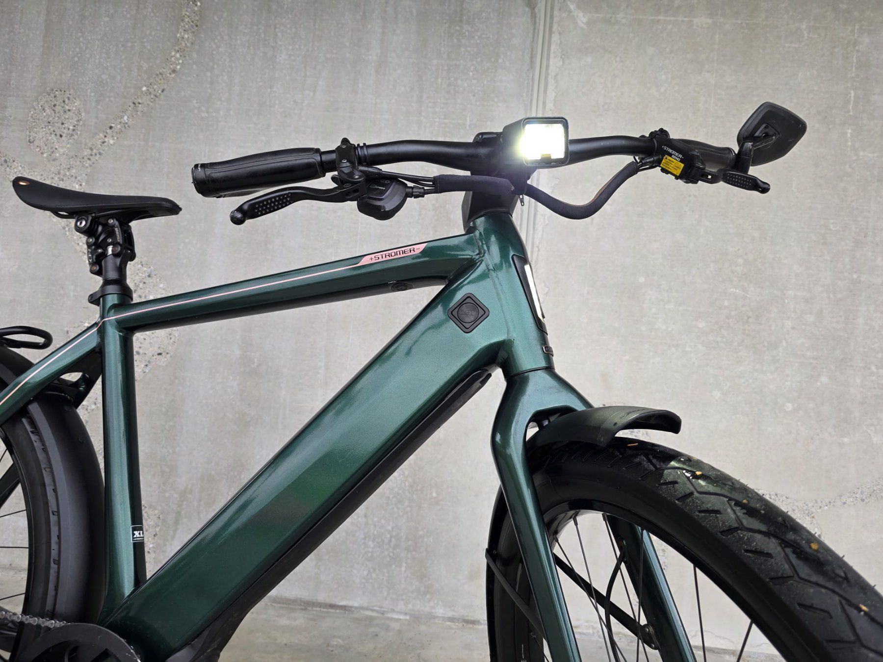 Stromer Velos: Stromer ST3 Sport Launch Edition 45kmh Ebike – Gebraucht aus Rothrist von Ju_le9 4