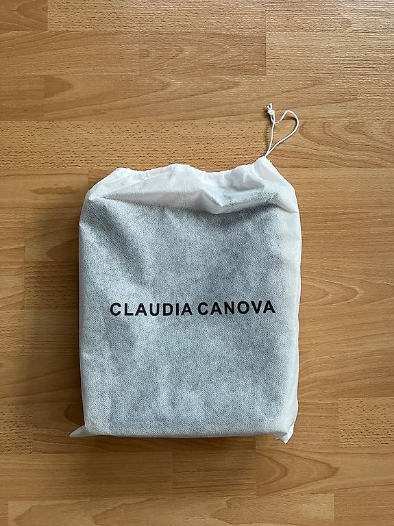 Taschen für Damen: Handtasche Claudia Canova scharz – Neu (gemäss Beschreibung) aus Zug von meryamb 3