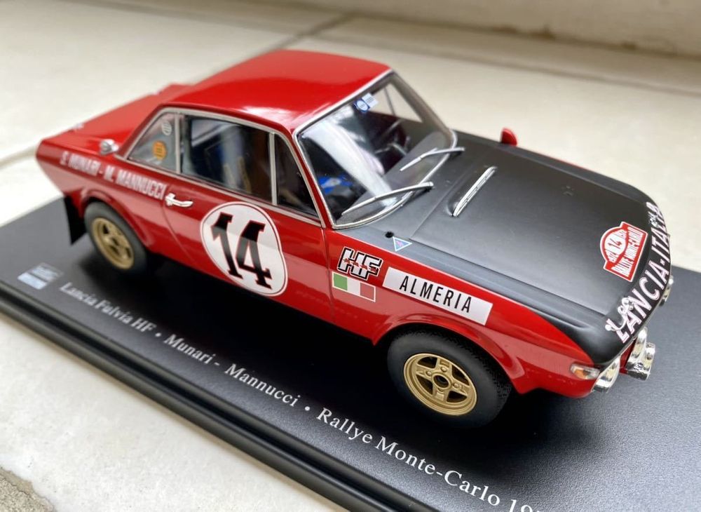 Vendo Lancia Fulvia Coupé 1.3 Rallye 1* serie