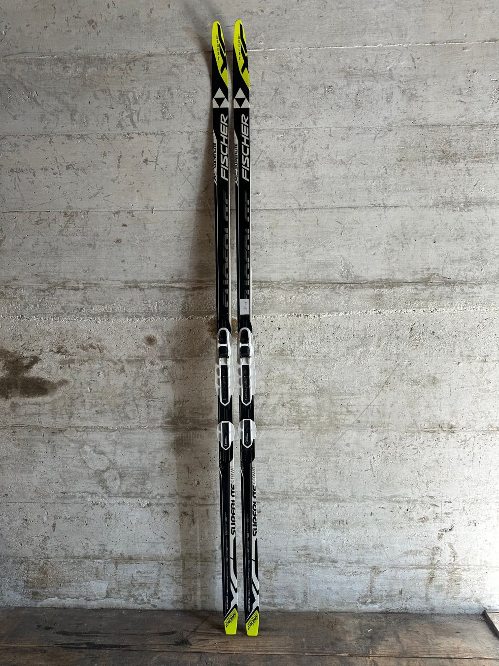 Fischer Sci: Fischer Klassisch Langlaufski 177CM – Usato da Emmenbrücke venduto da karkarkar