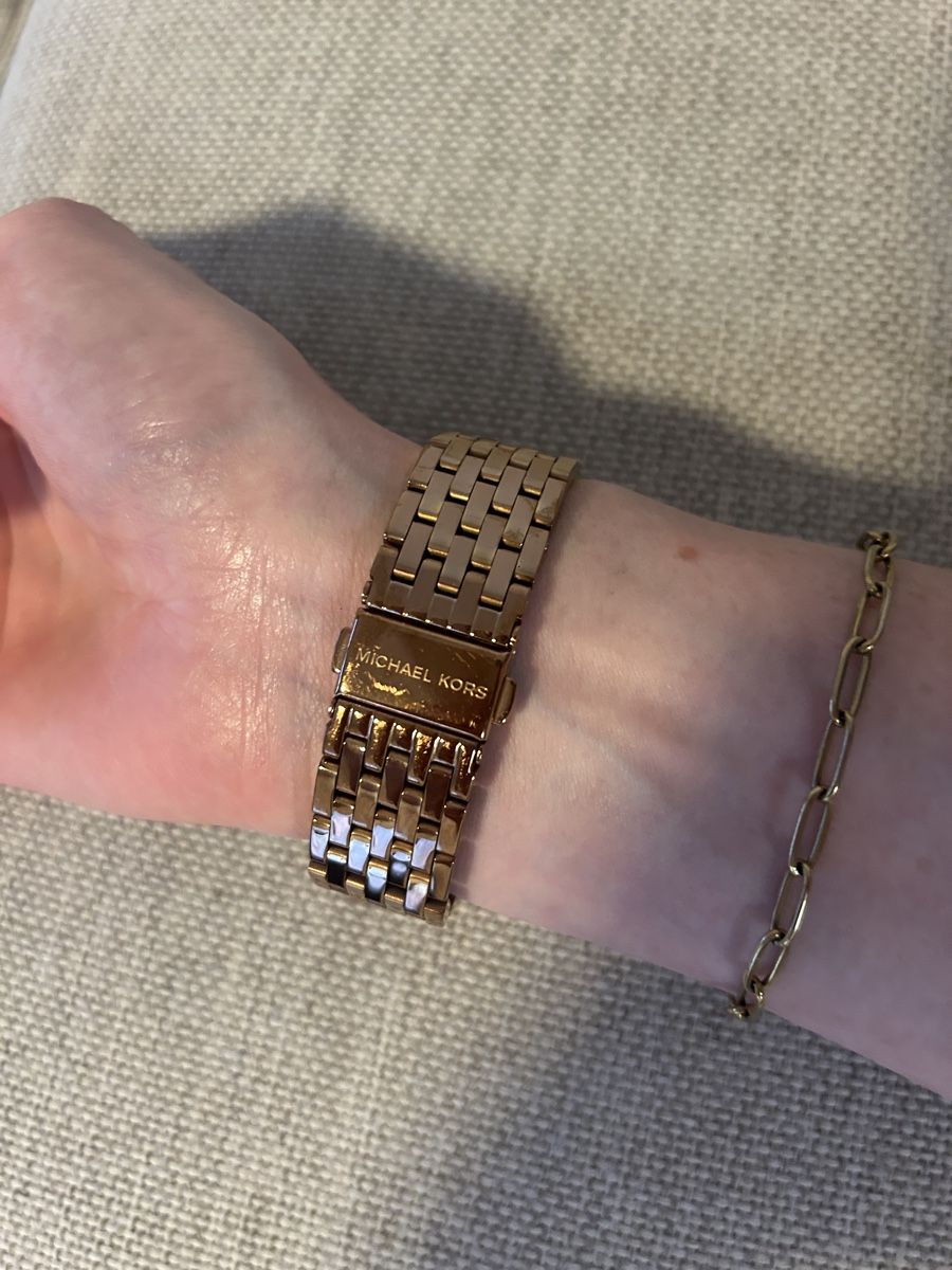 Michael Kors Orologi: Michael Kors Uhr Rosegold – Usato da Pieterlen venduto da cel_l2dt 1