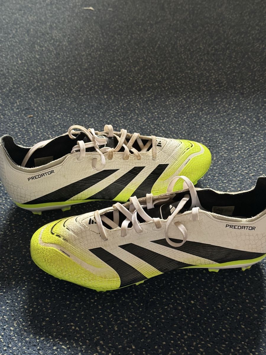 Adidas Scarpe da uomo: Adidas Predator League FG / MG – Nuovo (secondo la descrizione) da Wildegg venduto da Myexlv 1