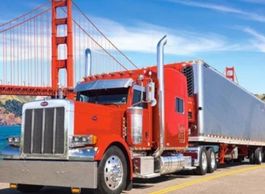 Diamond Painting Peterbilt 379 Sattelschlepper-77-30x40-825