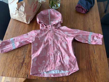 Regenjacke Reima