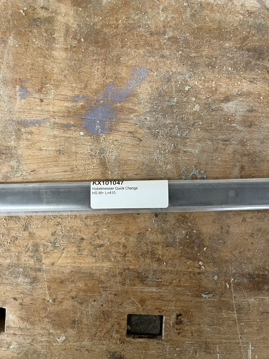 Alle Werkzeuge: Hobelmesser  – Neu und originalverpackt aus St. Gallen von pocketoperator