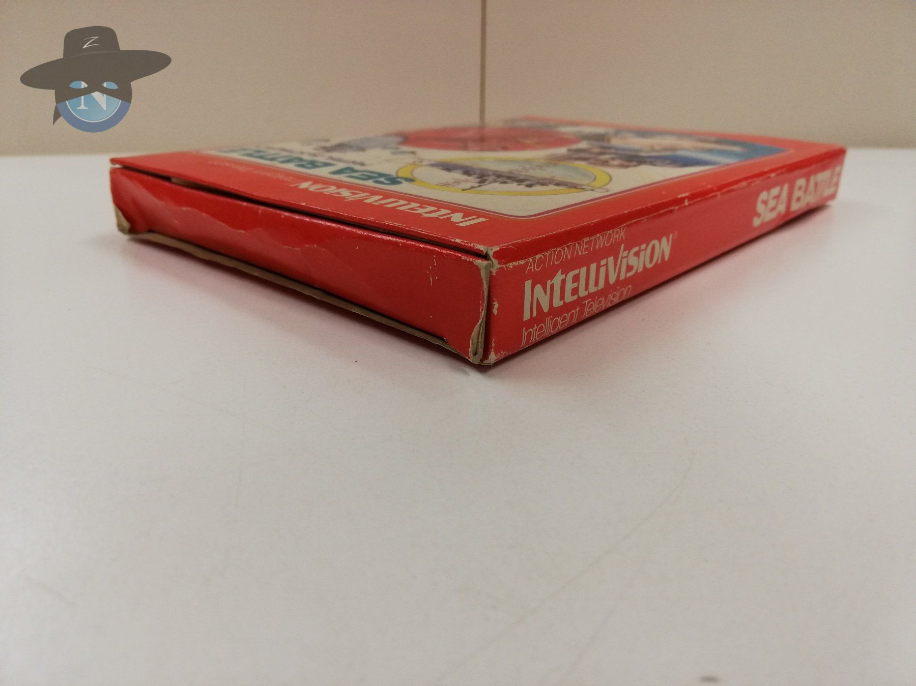 Giochi: Sea Battle / Mattel Intellivision – Usato da St. Gallen venduto da zorro_dc 3