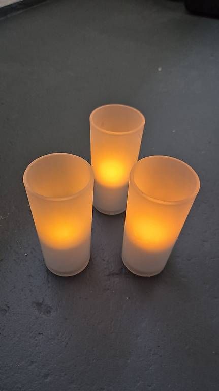 Lampen: Philips Candlelight – Gebraucht aus Unterentfelden von Isi_86 3