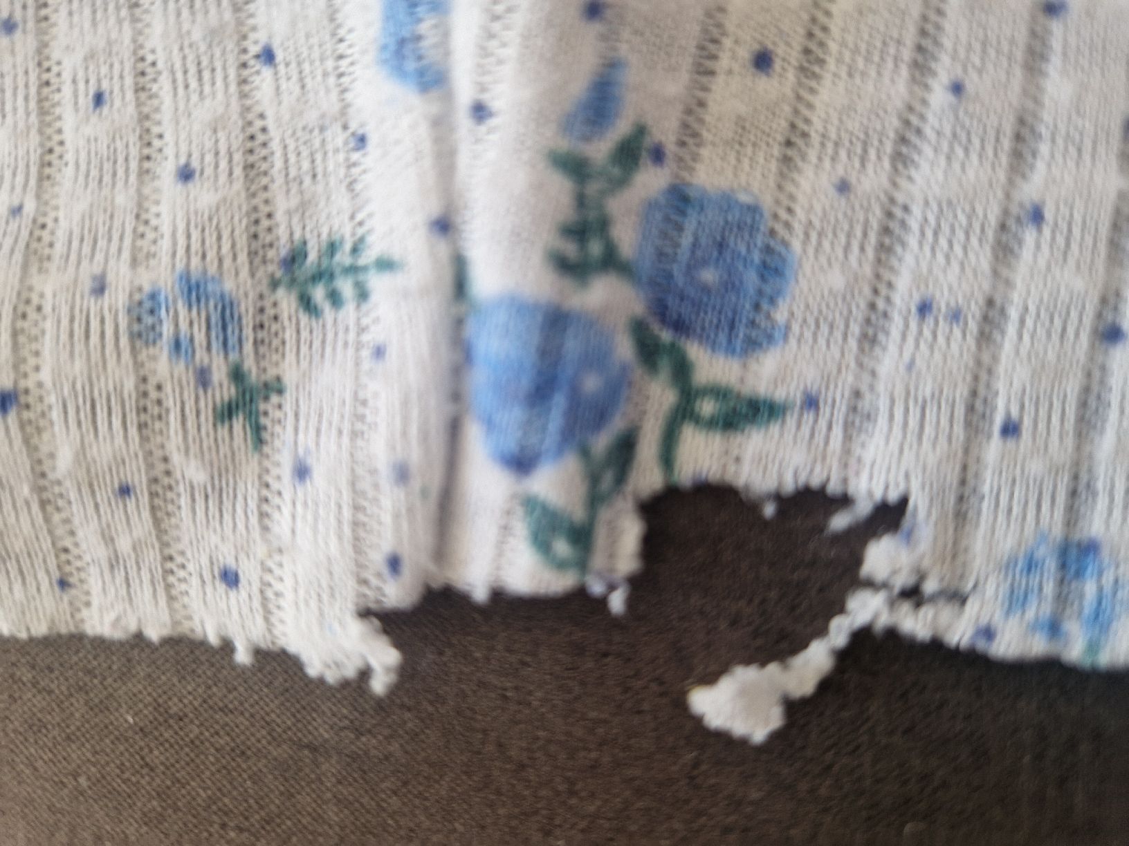 Negligees & Pigiami: Sommer-Pijamahose / Freizeithose, Blümchen, Gr. XL – Usato da Muri b. Bern venduto da mlu_vgj7 2