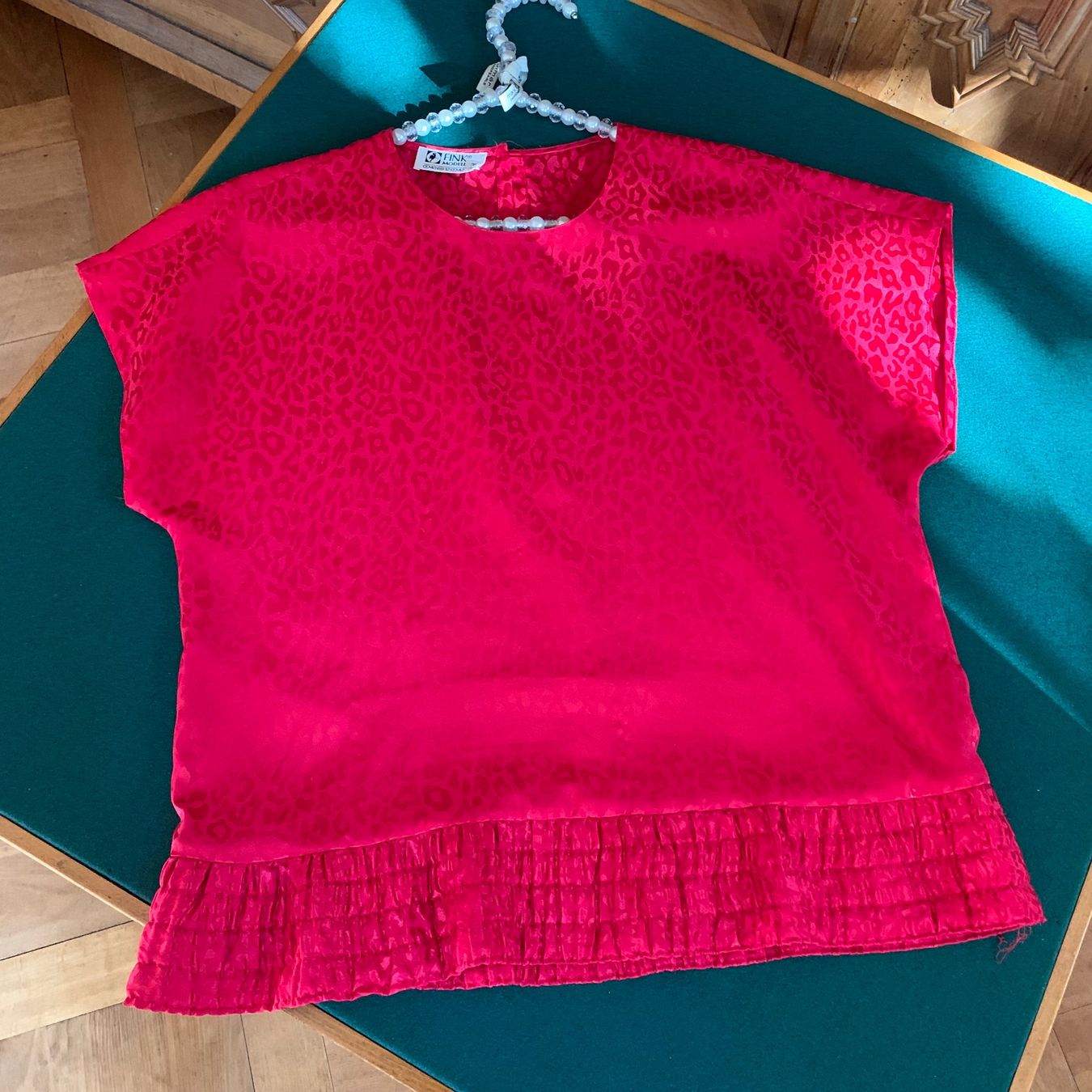Camicette: VINTAGE Bluse  Größe: 38DE wie Neu – Nuovo (secondo la descrizione) da Interlaken venduto da Bona55 6