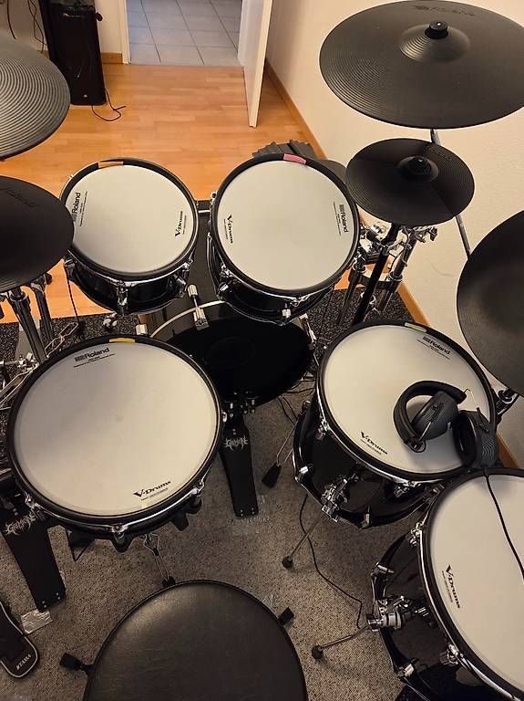 Strumenti musicali: Roland Vad507 V-Drums – Usato da Wangen ZH venduto da Tusch20 4