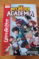 Manga My hero academia Ultra archive FR