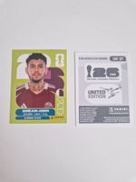 Panini Sticker QAT17
