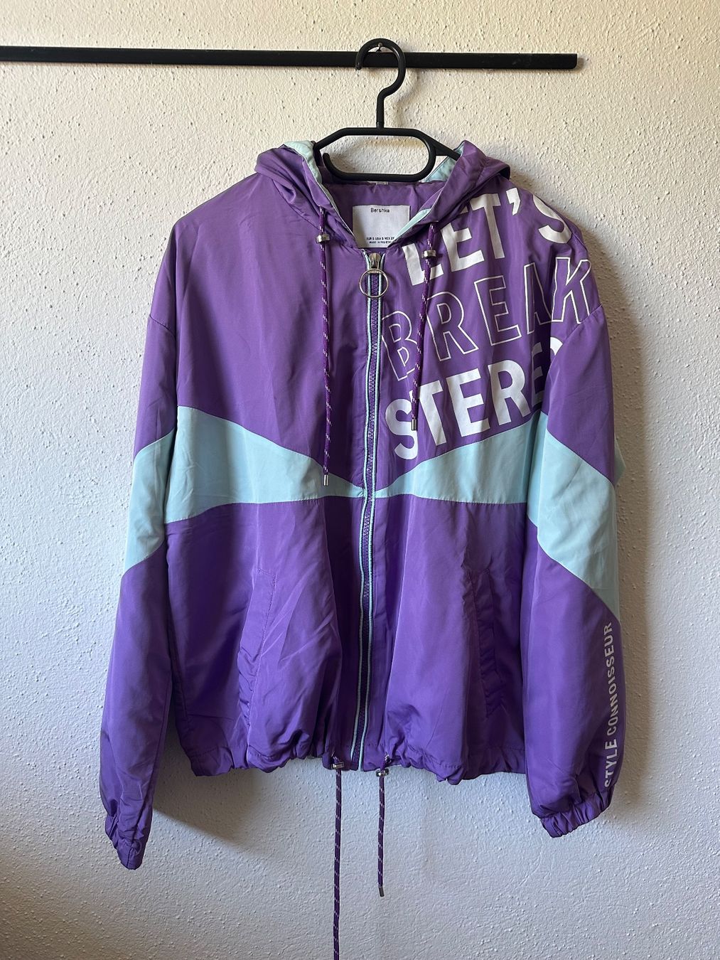 Bershka Giacche: Vintage Jacke Bershka Gr. S – Nuovo (secondo la descrizione) da Langenthal venduto da fab_7q2r