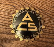 Auto Abzeichen - Automobil Club der Schweiz