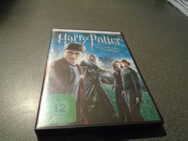 DVD Harry Potter und der Halbblut-Prinz