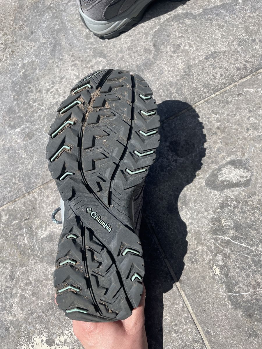Columbia Scarpe da donna: Trekking-Wanderschuhe Columbia – Nuovo (secondo la descrizione) da Zürich venduto da MDecor 3